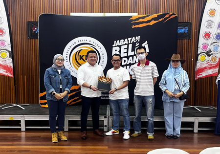 “Usaha Dihargai, Kecemerlangan Diraih”