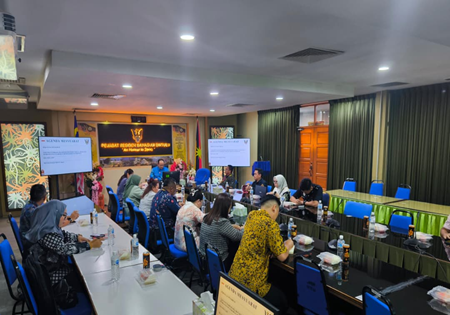 Bintulu Sekali Lagi Menjadi Tuan Rumah Kepada Acara Berprestij