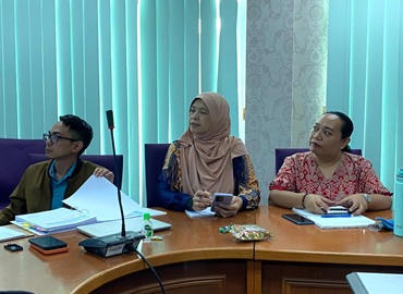 Pemantapan Pengurusan Dan Pentadbiran PBSB Kapit Melalui Mesyuarat Pengurusan JBSN Sarawak