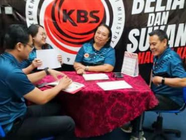 Mesyuarat Pengurusan Pejabat Belia dan Sukan Bahagian Kapit Bil.3/2025