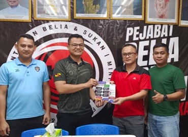 Perbincangan Awal Penubuhan Kelab Catur Di Kapit