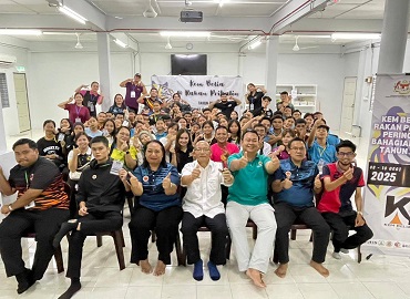 Kem Belia @ Rakan Prihatin Peringkat Bahagian Kapit 2025