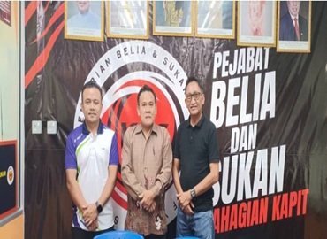 PBSB Kapit Terima Kunjungan Mesra Giat Mara Mukah