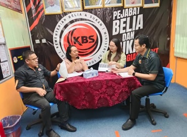 Mesyuarat Pengurusan PBSB Kapit Tekankan Penyelarasan Program