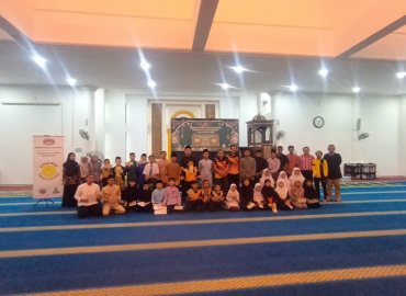 PROGRAM RAKAN EKSPRESI: RAKAN MUDA RAMADAN PERINGKAT BAHAGIAN KAPIT TAHUN 2025