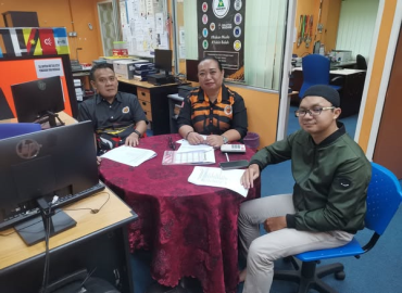 PERBINCANGAN RAKAN EKSPRESI : RAKAN MUDA RAMADAN PERINGKAT BAHAGIAN KAPIT 2025