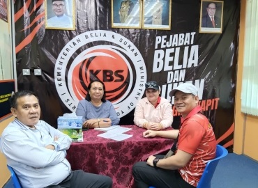 PERBINCANGAN PROGRAM MOBILISASI SATRIA DAN POP-UP MARKET PERINGKAT BAHAGIAN KAPIT TAHUN 2025