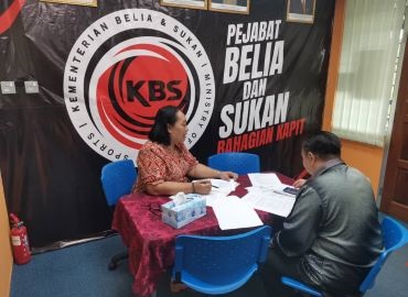 PERBINCANGAN PERTANDINGAN KAWAD KAKI SEMPENA FIESTA RAKAN MUDA PERINGKAT BAHAGIAN KAPIT TAHUN 2025