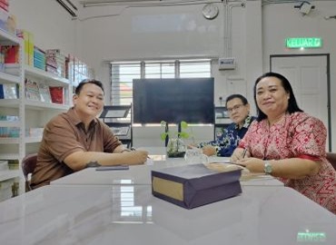 Lawatan Tapak Lokasi Program Kem Belia 2025 Peringkat Bahagian Kapit 