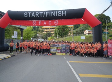 Program Malaysia Aktif @ Komuniti Peringkat Bahagian Kapit 2025 Siri 11 