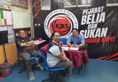 GiatMARA Kapit Jayakan Port Jana Duit Sempena Semarak HBN Peringkat Bahagian Kapit 2025