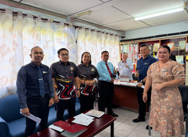 SMK KAPIT DIPILIH SEBAGAI LOKASI SEMARAK HARI BELIA NEGARA PERINGKAT BAHAGIAN KAPIT 2025