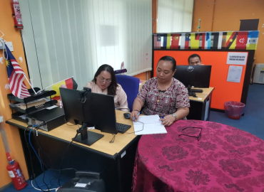 PBSB KAPIT TURUT HADIR KE TAKLIMAT FORMAT PELAPORAN JAWATANKUASA PENGURUSAN ASET ALIH KERAJAAN (JKPAK) 2025