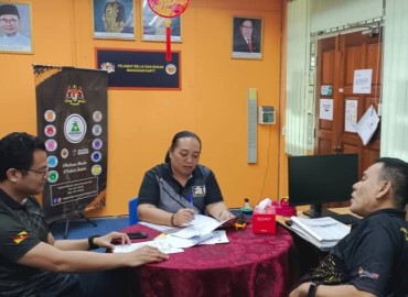 PERBINCANGAN PROGRAM KEM BELIA PERINGKAT BAHAGIAN KAPIT 2025
