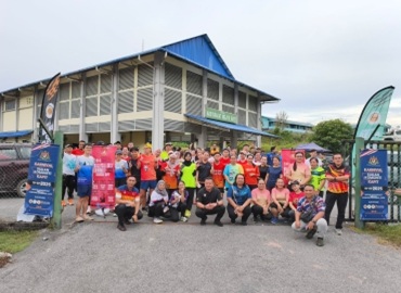 Karnival Sukan Komuniti Kapit 2025