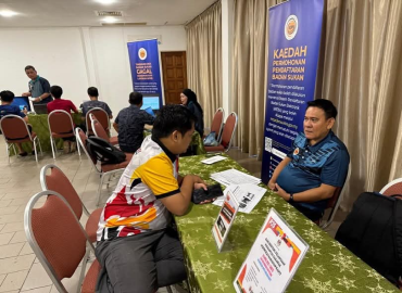 HARI BERTEMU PELANGGAN PJS RANTAU SARAWAK PERINGKAT BAHAGIAN KAPIT 2025