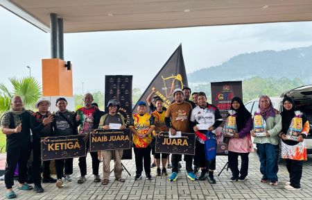 1000 Liga Acara Memanah