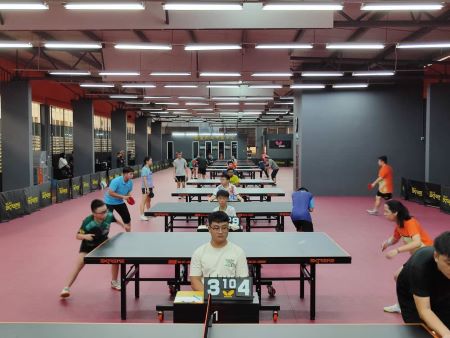 1000 Liga Peringkat Bahagian Kuching Bagi Acara Ping Pong 
