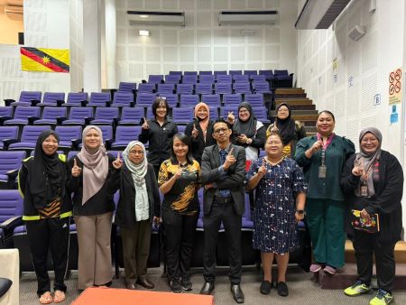 Kempen 1RAPI Dan Seminar Pencegahan Kebakaran