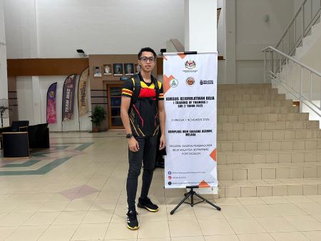 Kursus Kejurulatihan Belia Siri 2