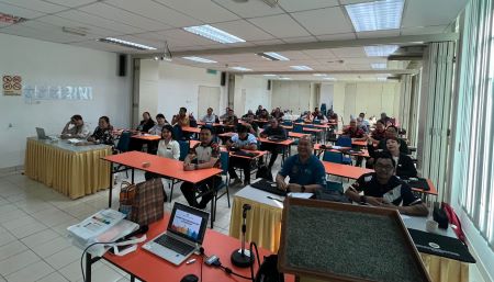 Bersama-sama Menimba Ilmu Pengurusan Aset Alih Dan Stor 