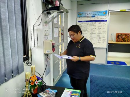 Pemeriksaan Aset Alih Kerajaan Secara Berkala