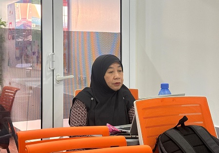 MENDALAMI ILMU TADBIR URUS (BTU) PERTUBUHAN BELIA 2025 PERINGKAT NEGERI SARAWAK