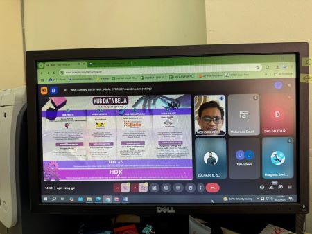 BERPELUANG MENYERTAI BENGKEL PEMANTAUAN SISTEM DASHBOARD BELIA (MEREKOD PROGRAM) BIL. 1/2025 PERINGKAT JABATAN BELIA DAN SUKAN NEGERI DAN BAHAGIAN/DAERAH