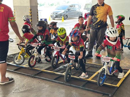 Malaysia Day Race Challenge 2025