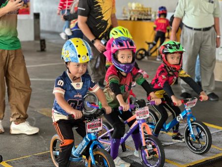 Malaysia Day Race Challenge 2025