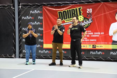 DSK Double Trouble Community Pickleball 2025