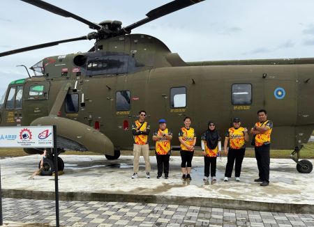 Fiesta Rakan Muda @CENTEXS Lundu Peringkat Bahagian Kuching