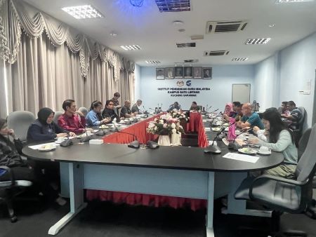 Mesyuarat Penyelarasan Aktiviti HSN2025 Peringkat Bahagian Kuching