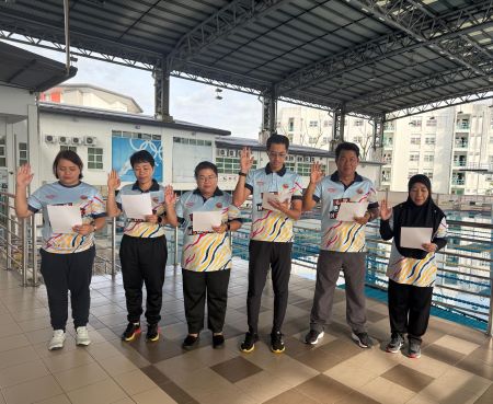 Janji Ditepati, Amanah Dijunjung