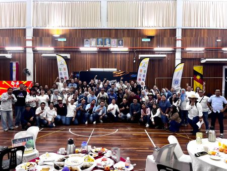 Majlis Penutup Karnival Sukan JBSN Sarawak 2026