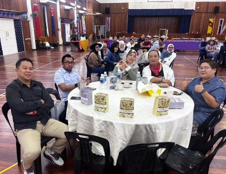 Majlis Penutup Karnival Sukan JBSN Sarawak 2026