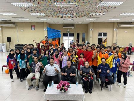 Kem Belia @Rakan Prihatin Peringkat Bahagian Kuching