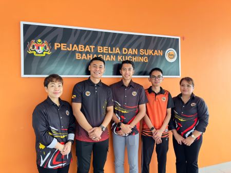 Keperluan Pemeriksaan Aset Alih Kerajaan di PBSB Kuching