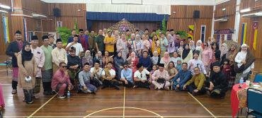 BERMAAF-MAAFAN MENGERATKAN PERSAUDARAAN