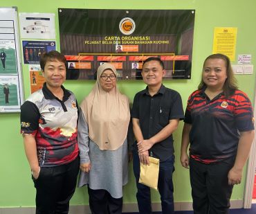 PEMERIKSAAN ASET UNTUK PELUPUSAN