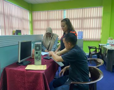 PEMERIKSAAN ASET UNTUK PELUPUSAN