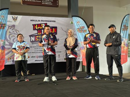 HSN2025 Kuching Tetap Meriah