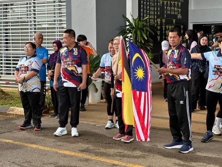 HSN2025 Kuching Tetap Meriah