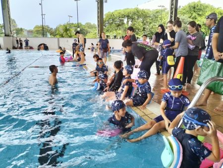 Kemahiran Latihan Asas Sukan (Klas) : Renang 2025