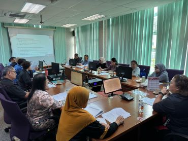 MESYUARAT DOMAIN PENYERTAAN SOSIAL
