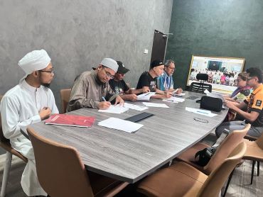MUAFAKAT MEMBAWA BERKAT