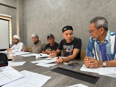 MUAFAKAT MEMBAWA BERKAT