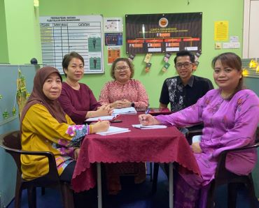 KESEPAKATAN BERSAMA PBSB KUCHING