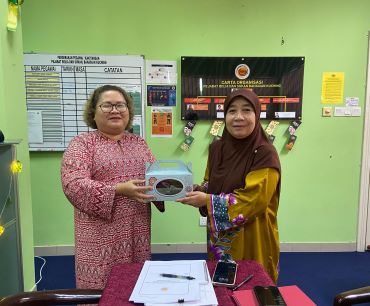KESEPAKATAN BERSAMA PBSB KUCHING