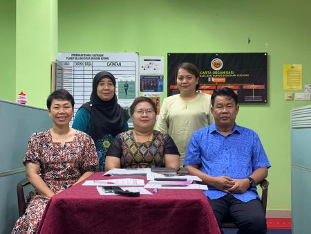 Tahun Baru Dimulakan Dengan Pertemuan Rasmi